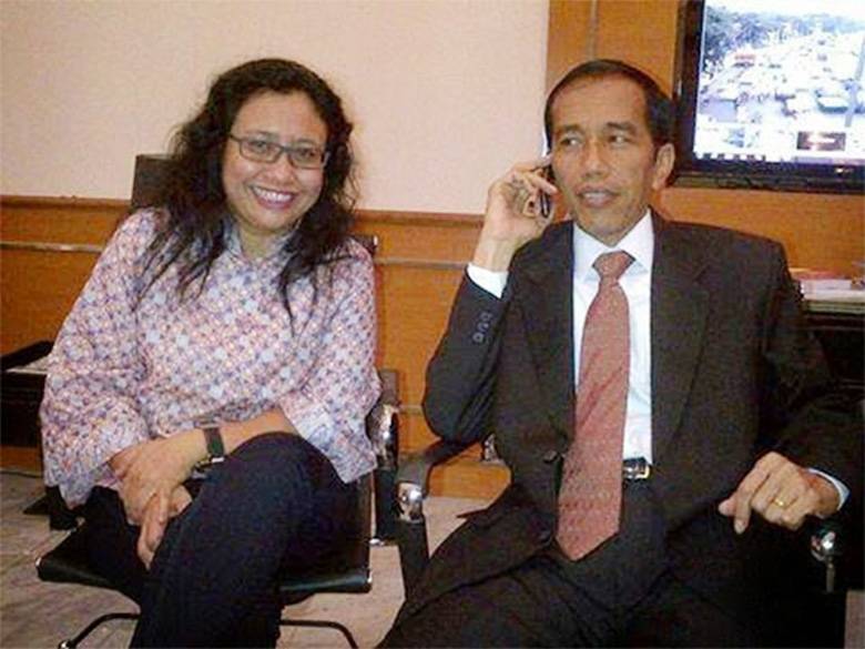 Nanik S Deyang kepada Jokowi, yang Kini Tak Lagi Memuji!